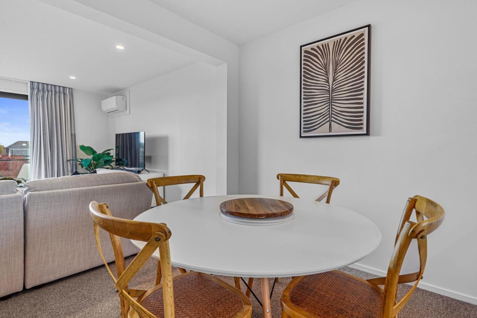 כרייסטצ'רץ' The Salisbury - 2 Bedroom Home מראה חיצוני תמונה