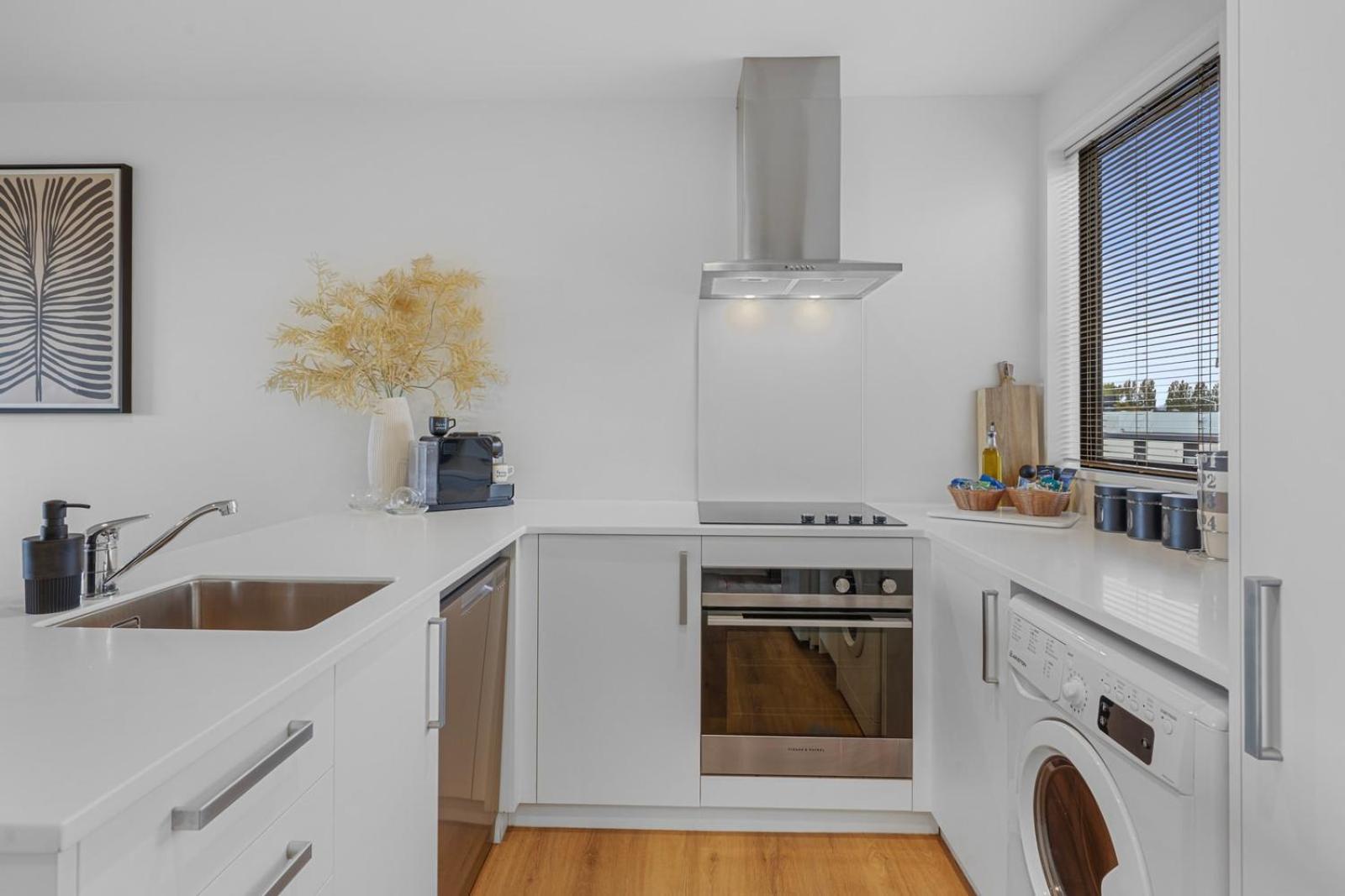 כרייסטצ'רץ' The Salisbury - 2 Bedroom Home מראה חיצוני תמונה
